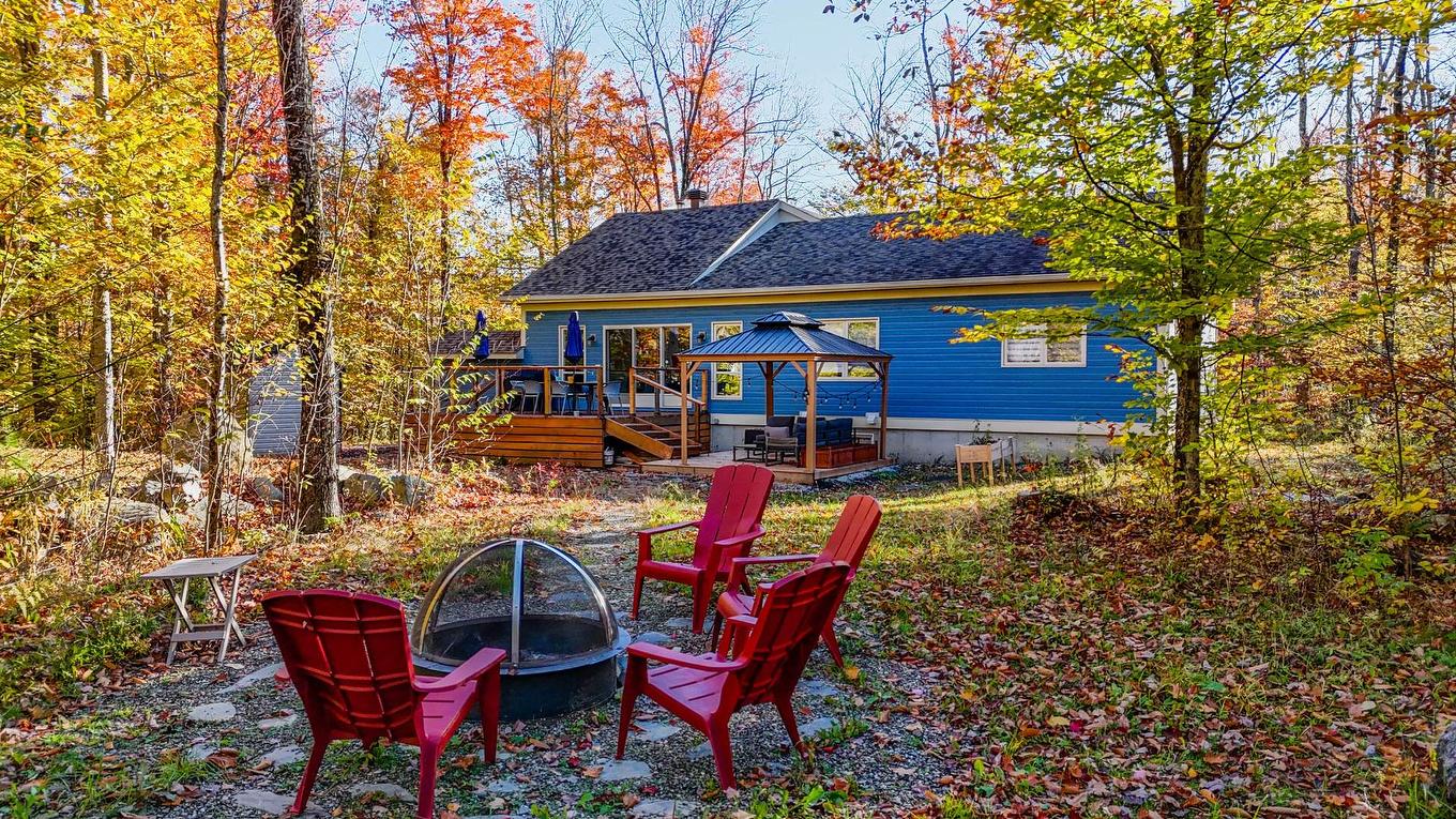 Exterior - 91 Rue Meunier, Eastman, QC - Outdoor