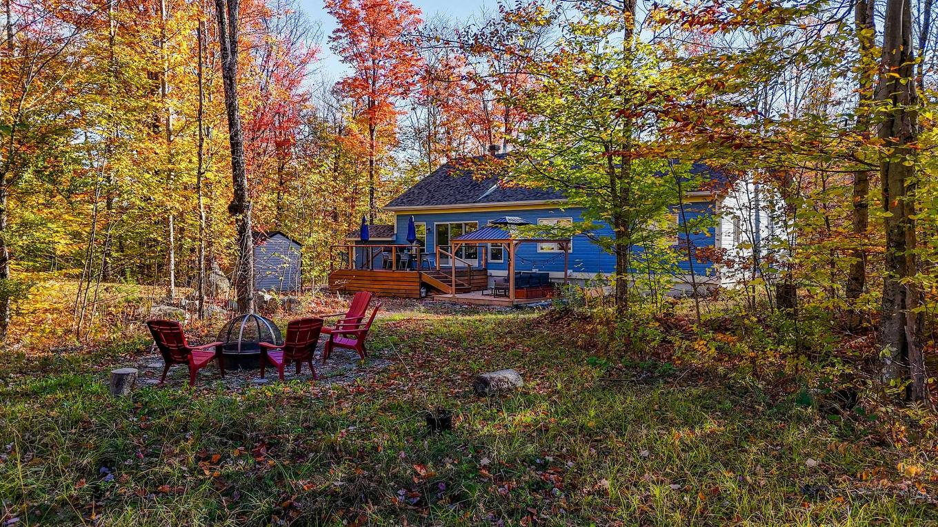 Exterior - 91 Rue Meunier, Eastman, QC - Outdoor