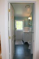 Powder room -
