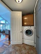 Laundry room -