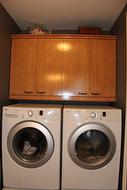 Laundry room -
