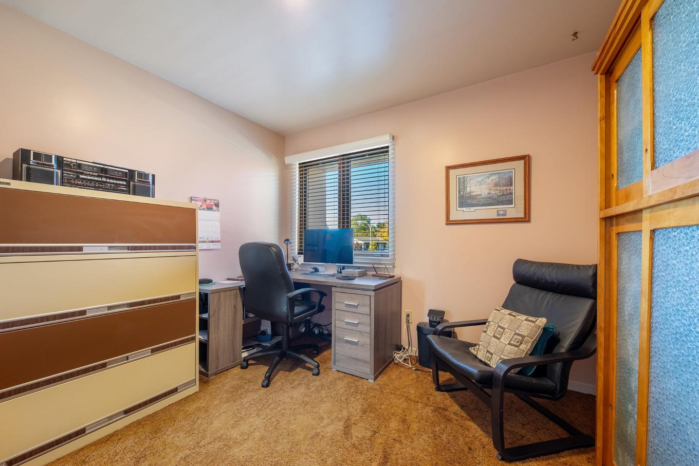 Chambre à coucher - 52 Rue Lebel, Saint-Jean-Sur-Richelieu, QC - Indoor Photo Showing Office