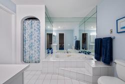 Ensuite bathroom -