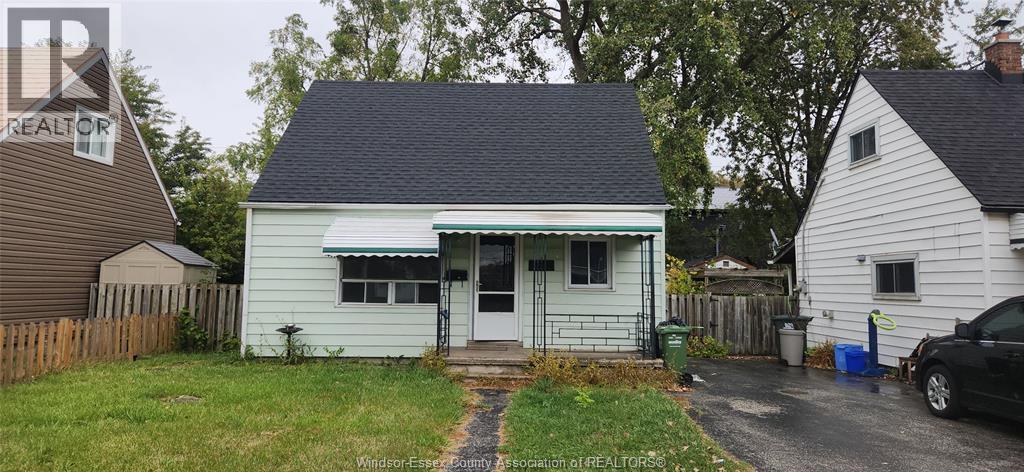 1256 California Avenue, Windsor, ON - Outdoor