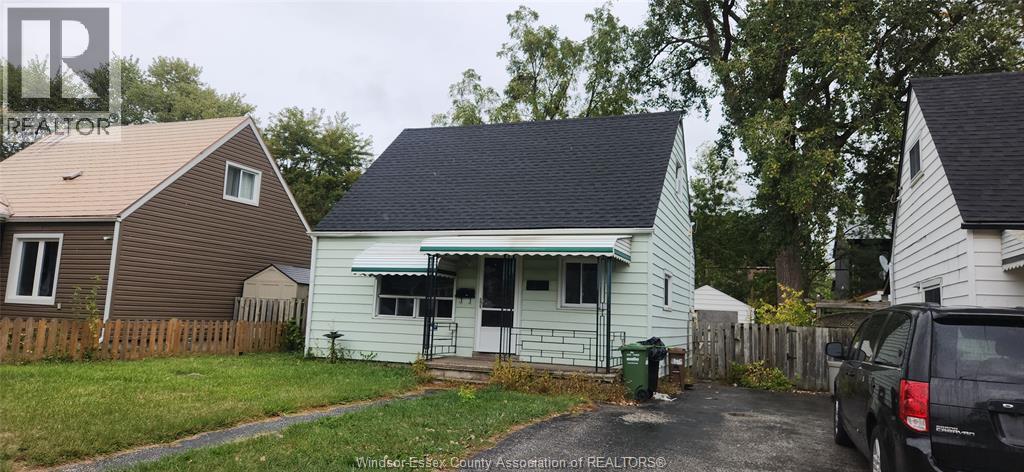 1256 California Avenue, Windsor, ON - Outdoor