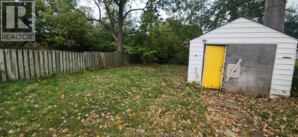 1256 California Avenue, Windsor, ON - Outdoor