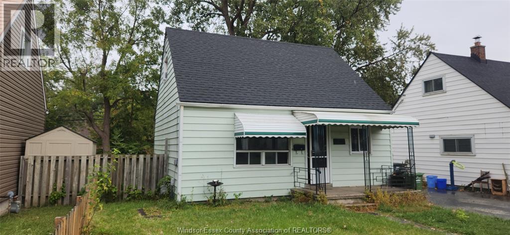 1256 California Avenue, Windsor, ON - Outdoor