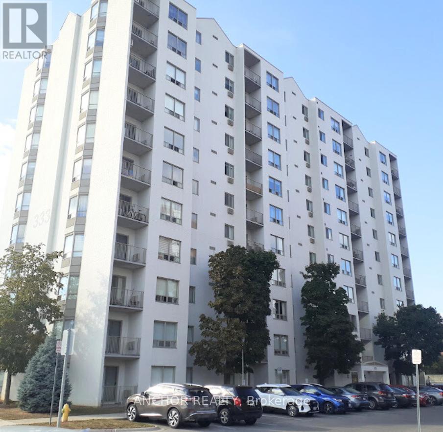903 - 333 Commissioners Road W, London South (South D), ON - Outdoor With Balcony With Facade