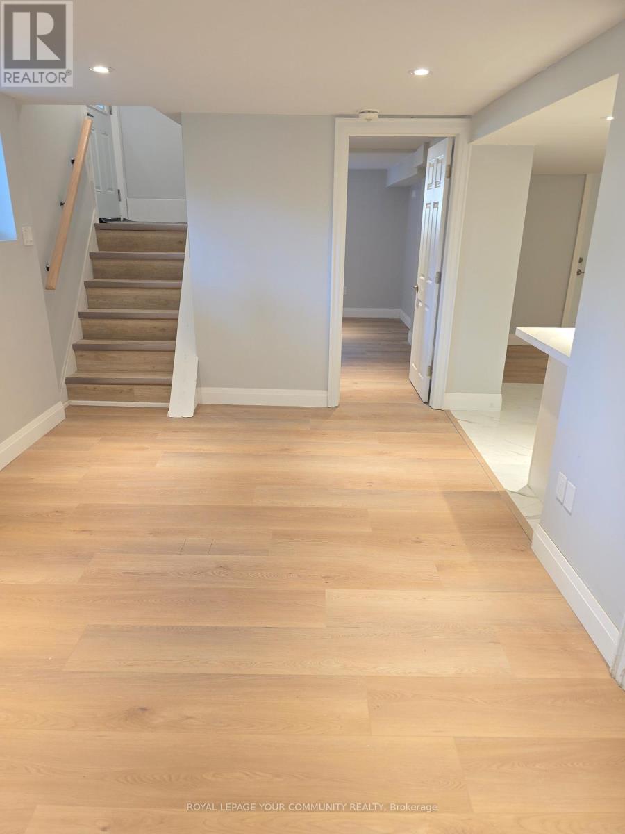 Lower Level - 312 Cochrane Street, Whitby, ON - Indoor Photo Showing Other Room