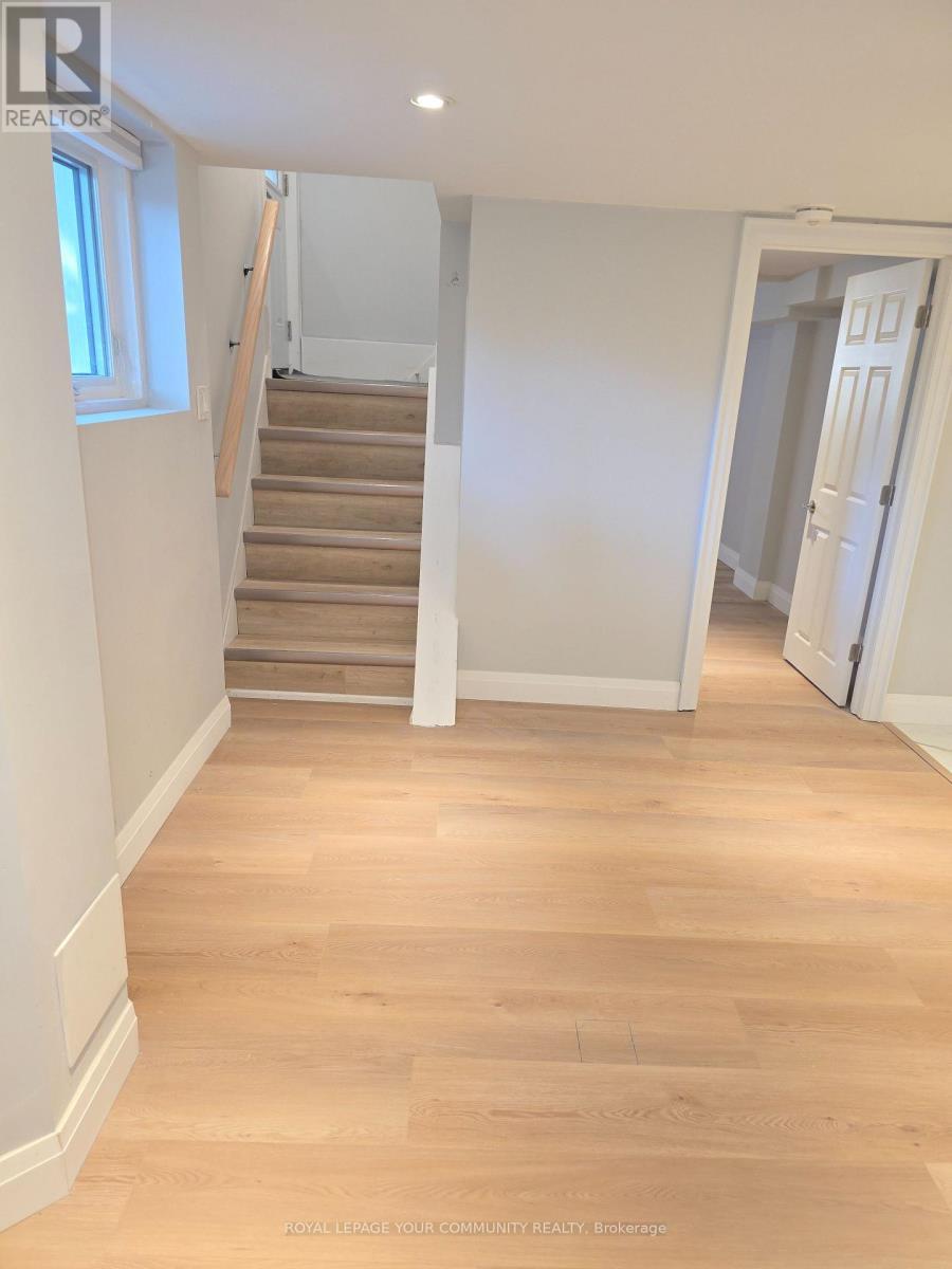 Lower Level - 312 Cochrane Street, Whitby, ON - Indoor Photo Showing Other Room