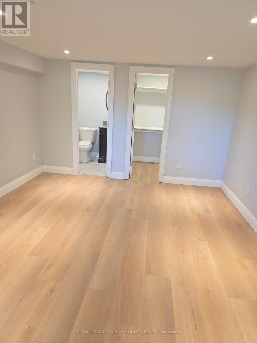 Lower Level - 312 Cochrane Street, Whitby, ON - Indoor Photo Showing Other Room