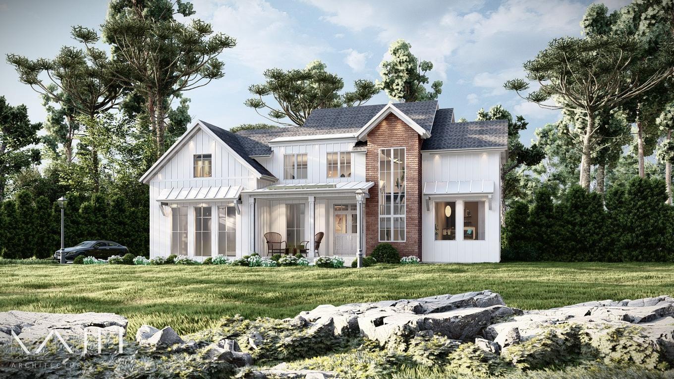 To be built - Ch. Des Albatros, Piedmont, QC - Outdoor