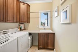 Laundry room -