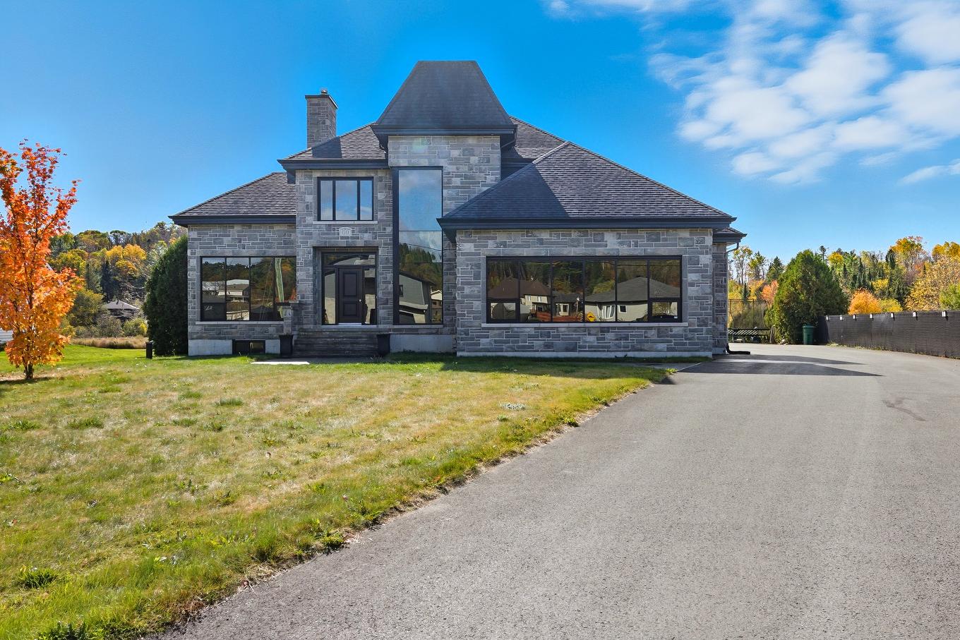 Frontage - 69 Ch. Des Bâtisseurs, Val-Des-Monts, QC - Outdoor