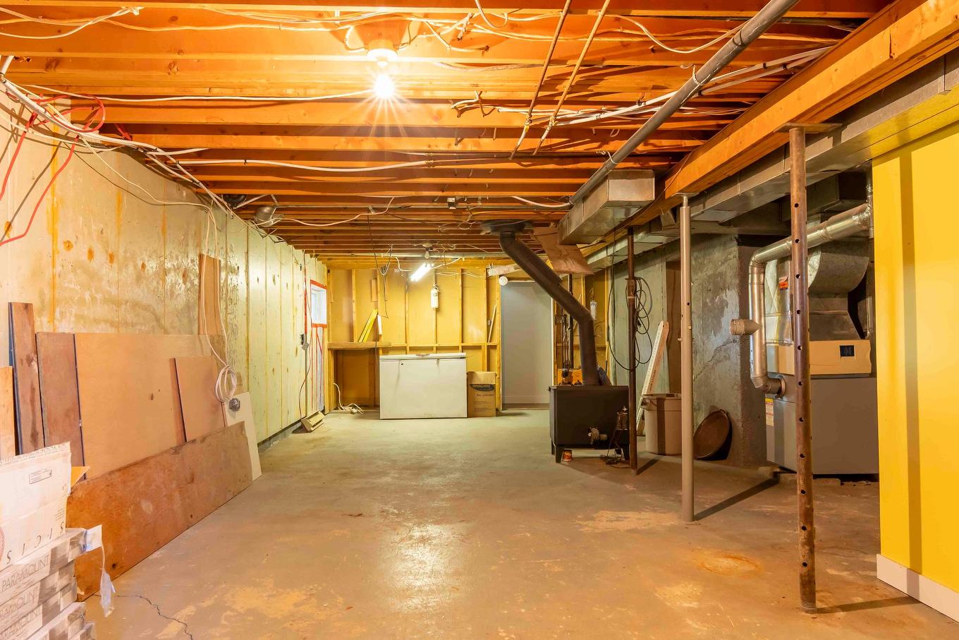 Sous-sol - 4016 Ch. St-Charles, Terrebonne (Lachenaie), QC - Indoor Photo Showing Basement