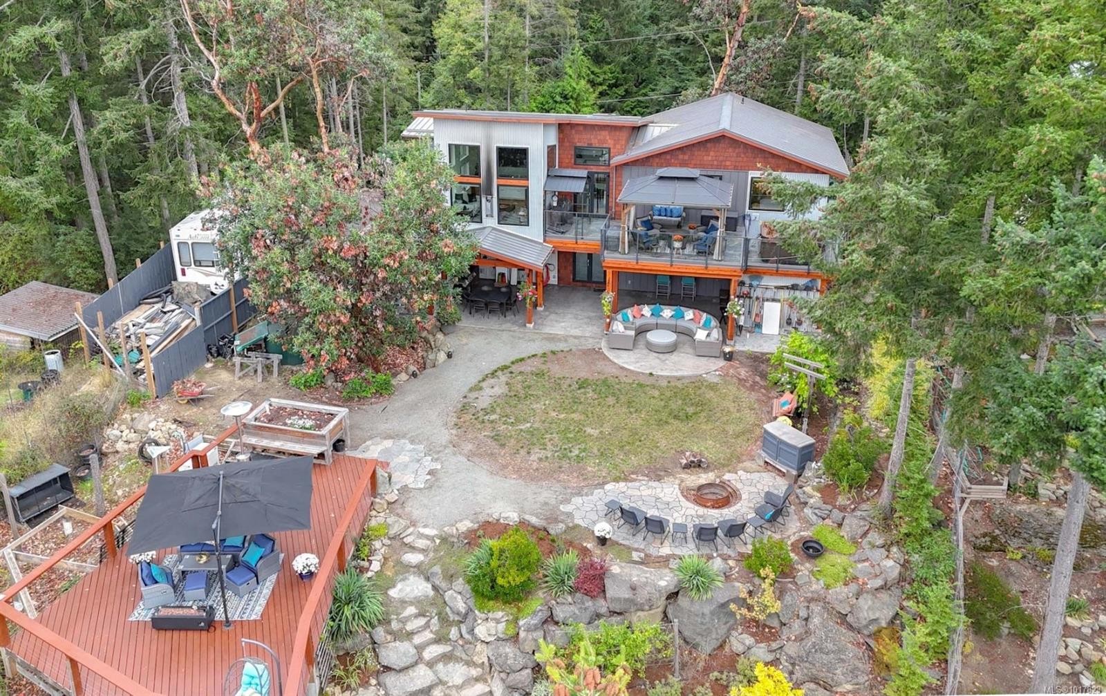 1322 Harrison Way, Gabriola Island, BC