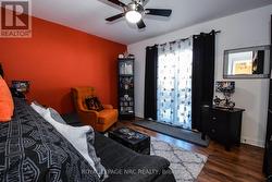 2ND BED - MAIN FLOOR -