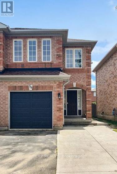 Bsmt - 59 Roadmaster Lane, Brampton, ON - Outdoor