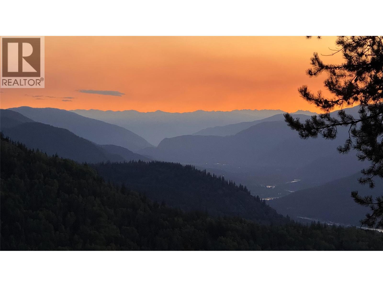 Proposed Lot 2 Richie Road, Rossland, BC