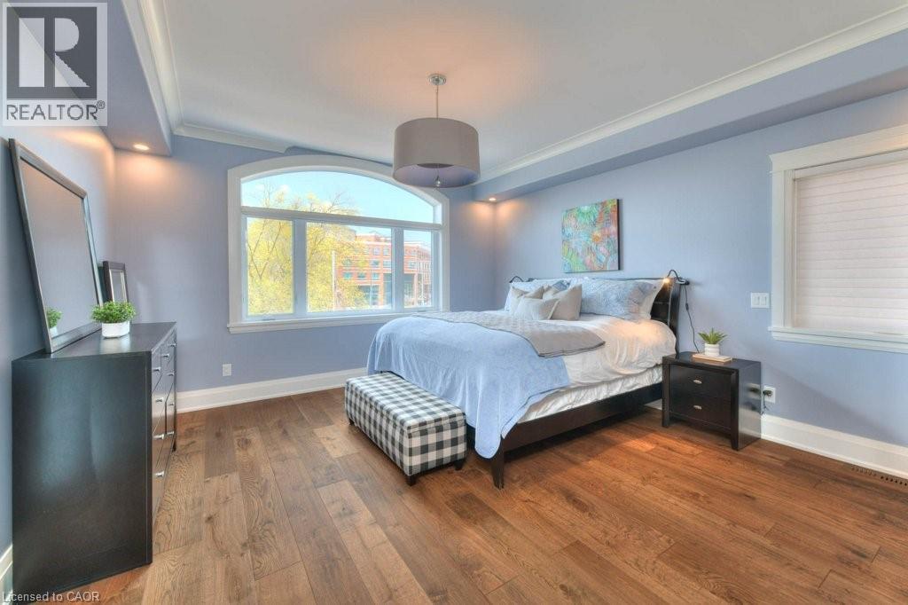 12 George Street, Waterloo, ON - Indoor Photo Showing Bedroom