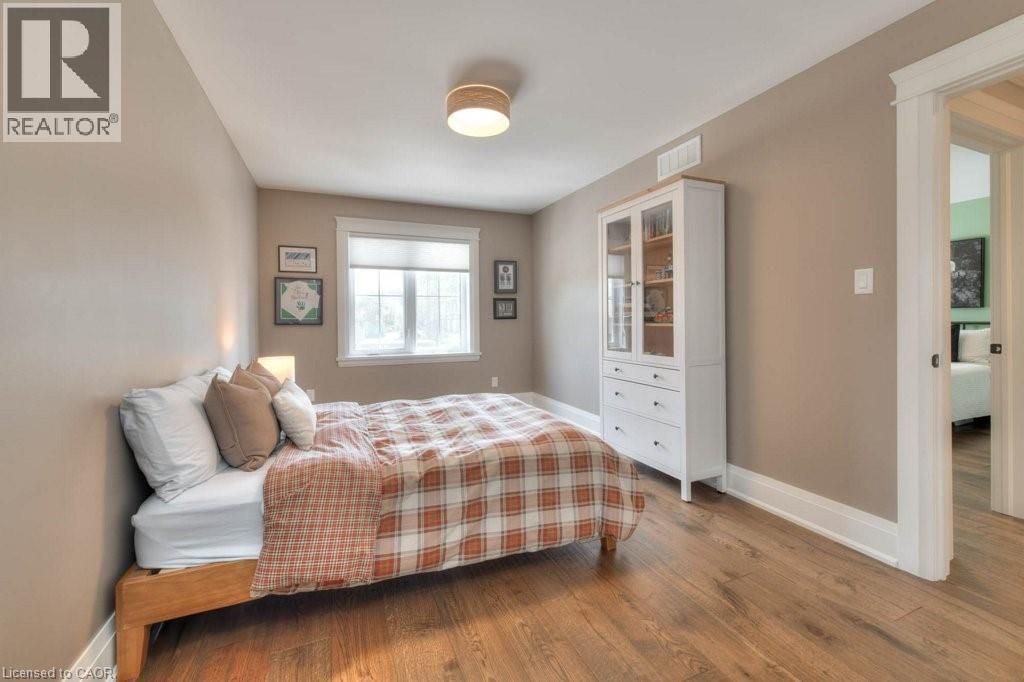 12 George Street, Waterloo, ON - Indoor Photo Showing Bedroom