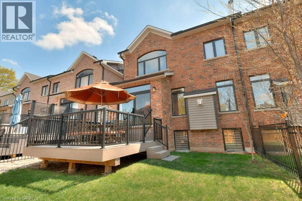 12 George Street, Waterloo, ON - Outdoor With Deck Patio Veranda