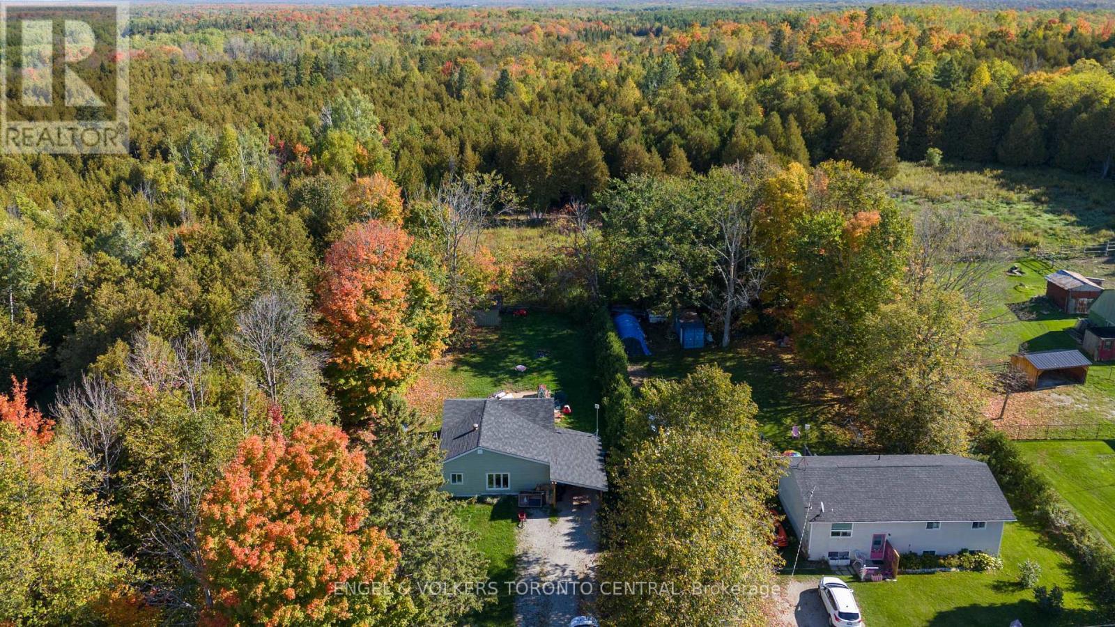 2165 Town Line, Severn, ON - Outdoor With View