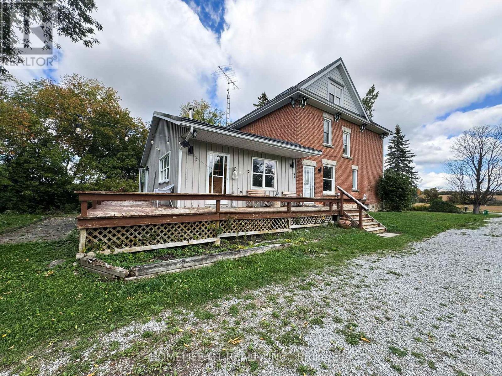 18692 Kennedy Road, Caledon, ON - Outdoor With Deck Patio Veranda