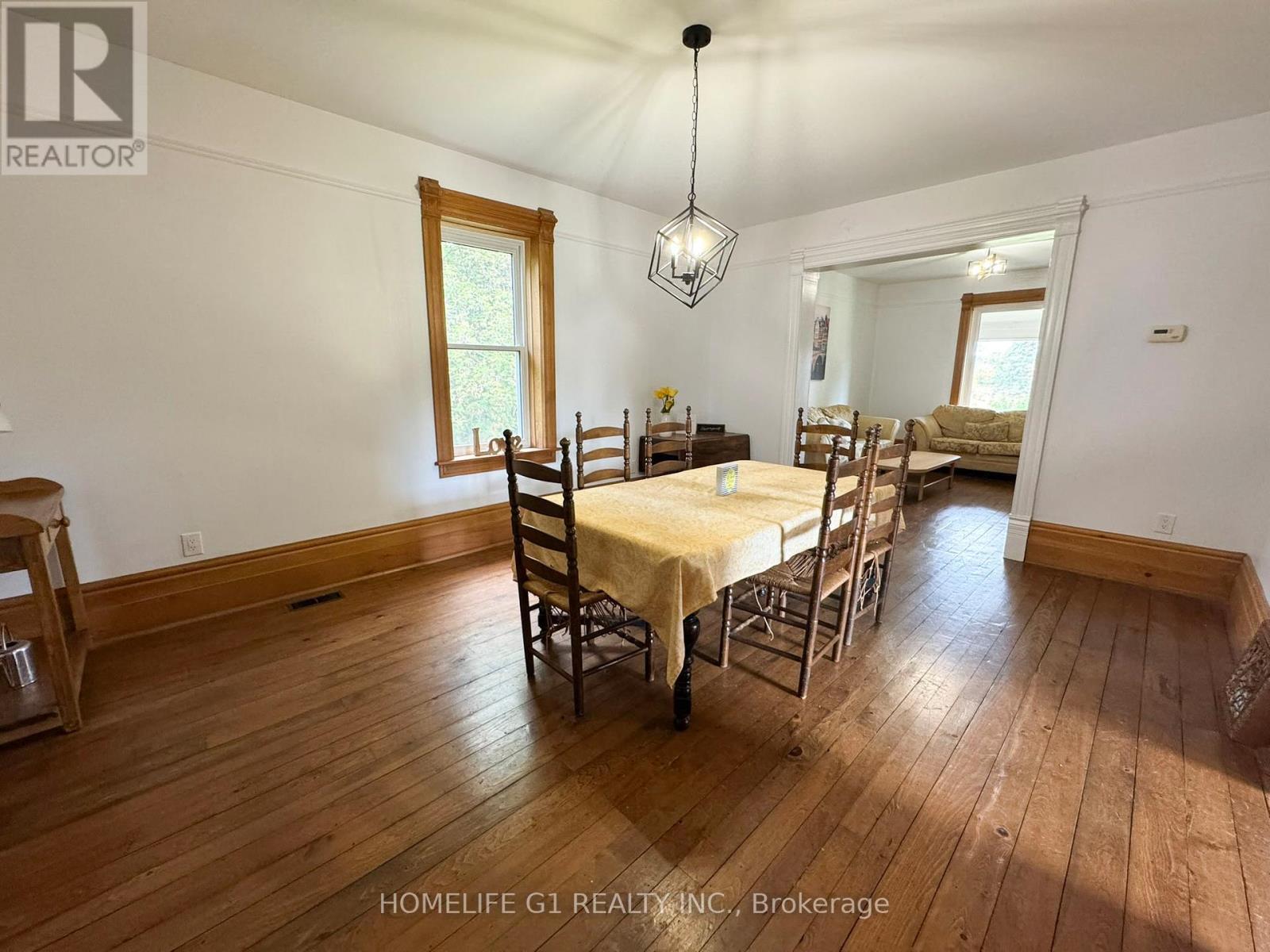 18692 Kennedy Road, Caledon, ON - Indoor Photo Showing Dining Room