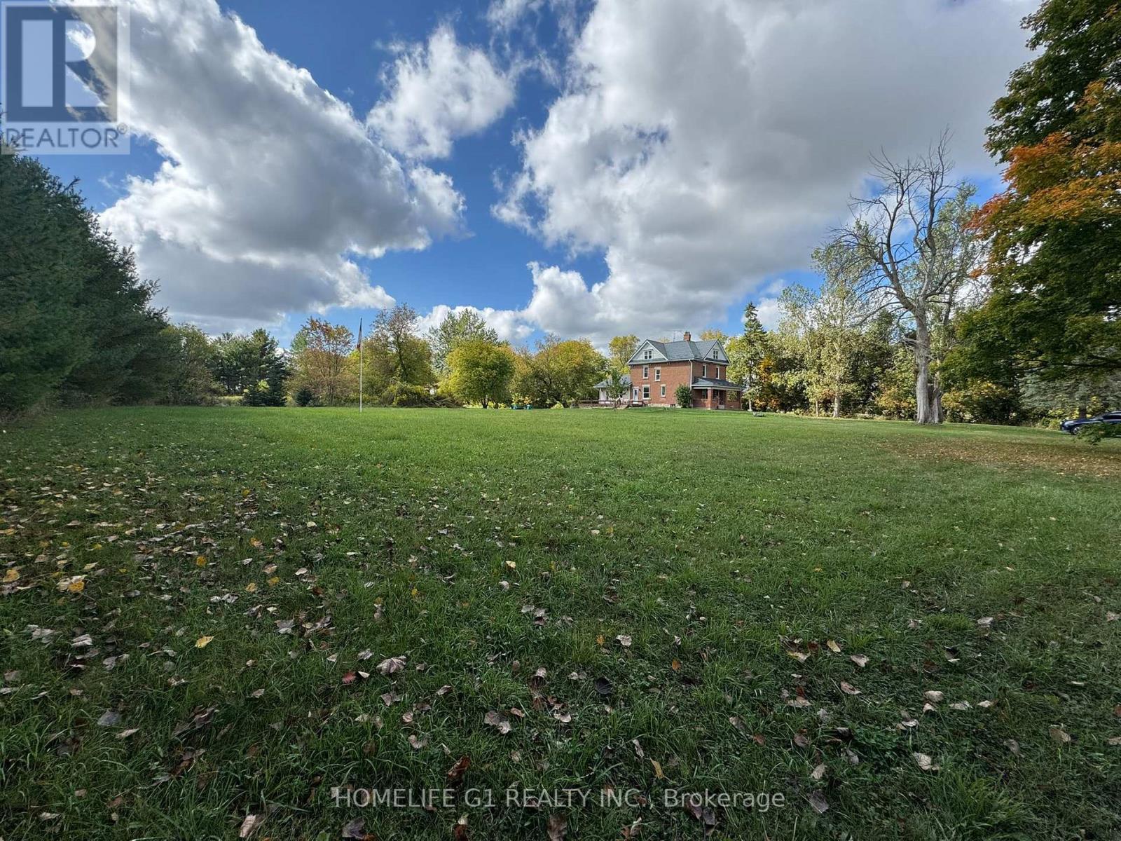 18692 Kennedy Road, Caledon, ON - Outdoor With View