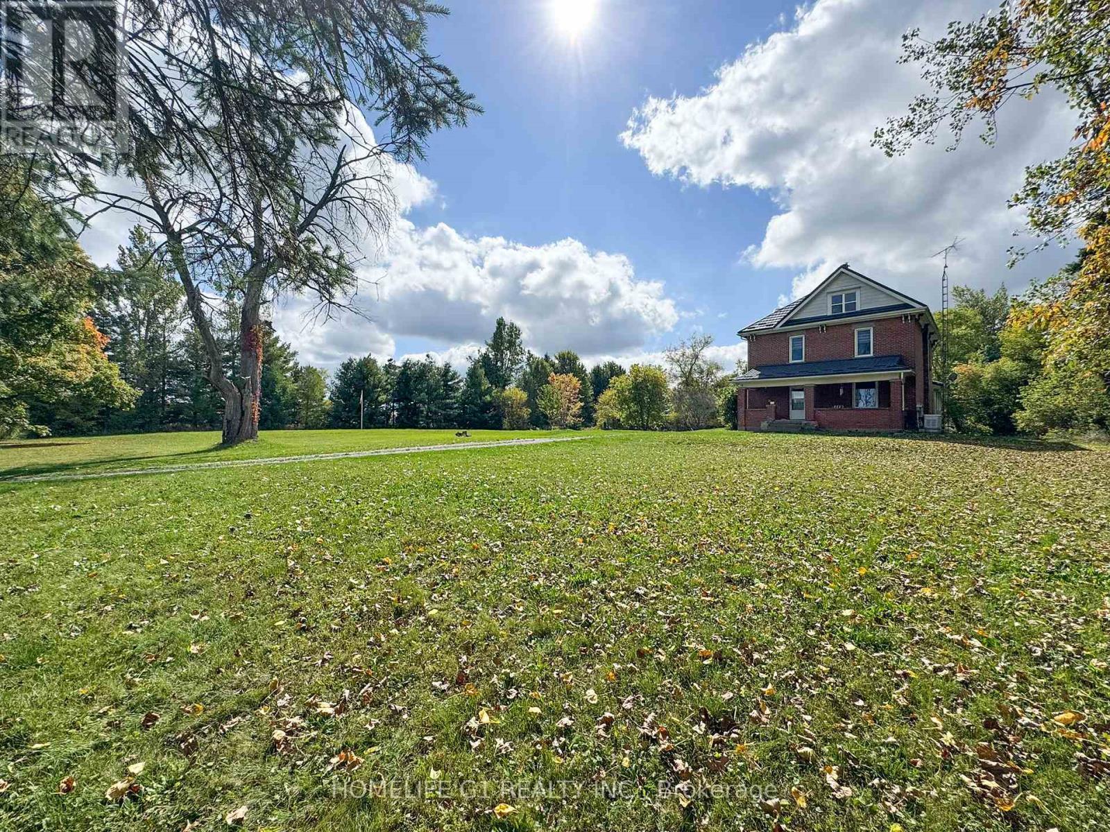 18692 Kennedy Road, Caledon, ON - Outdoor