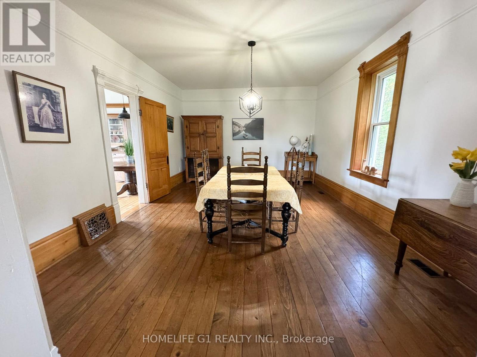 18692 Kennedy Road, Caledon, ON - Indoor Photo Showing Dining Room