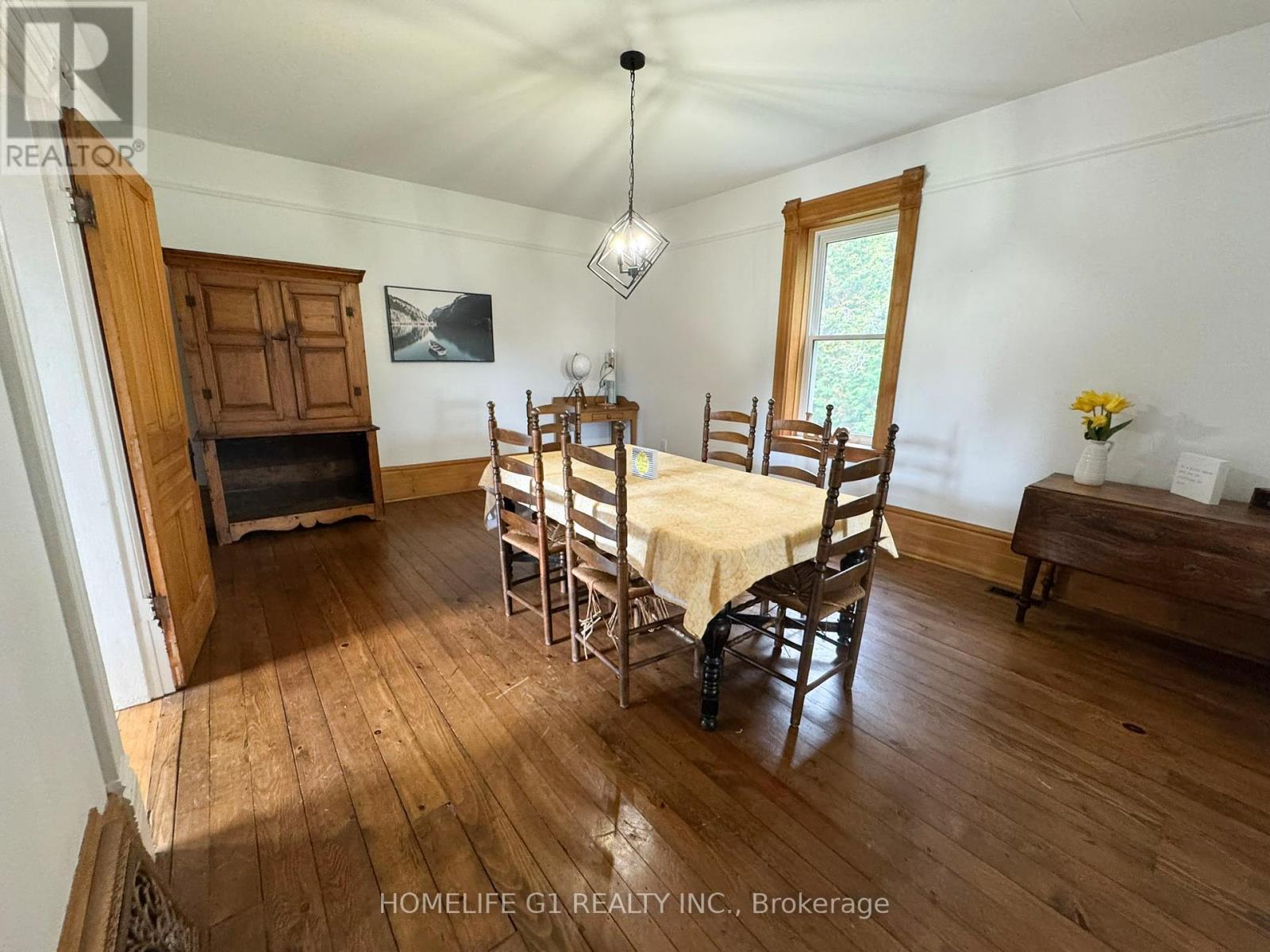 18692 Kennedy Road, Caledon, ON - Indoor Photo Showing Dining Room