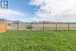 backs onto a future park/school -