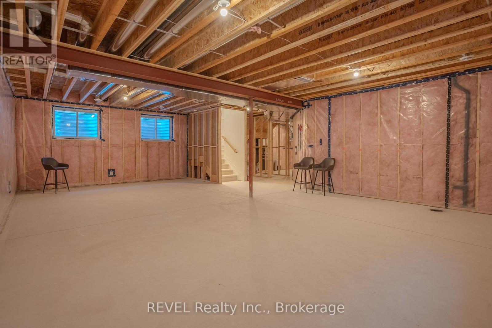 21 Arsenault Crescent, Pelham (Fonthill), ON - Indoor Photo Showing Basement