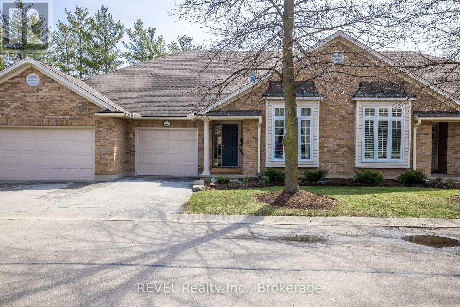 23 - 1439 Niagara Stone Road, Niagara-On-The-Lake (Virgil), ON - Outdoor With Facade