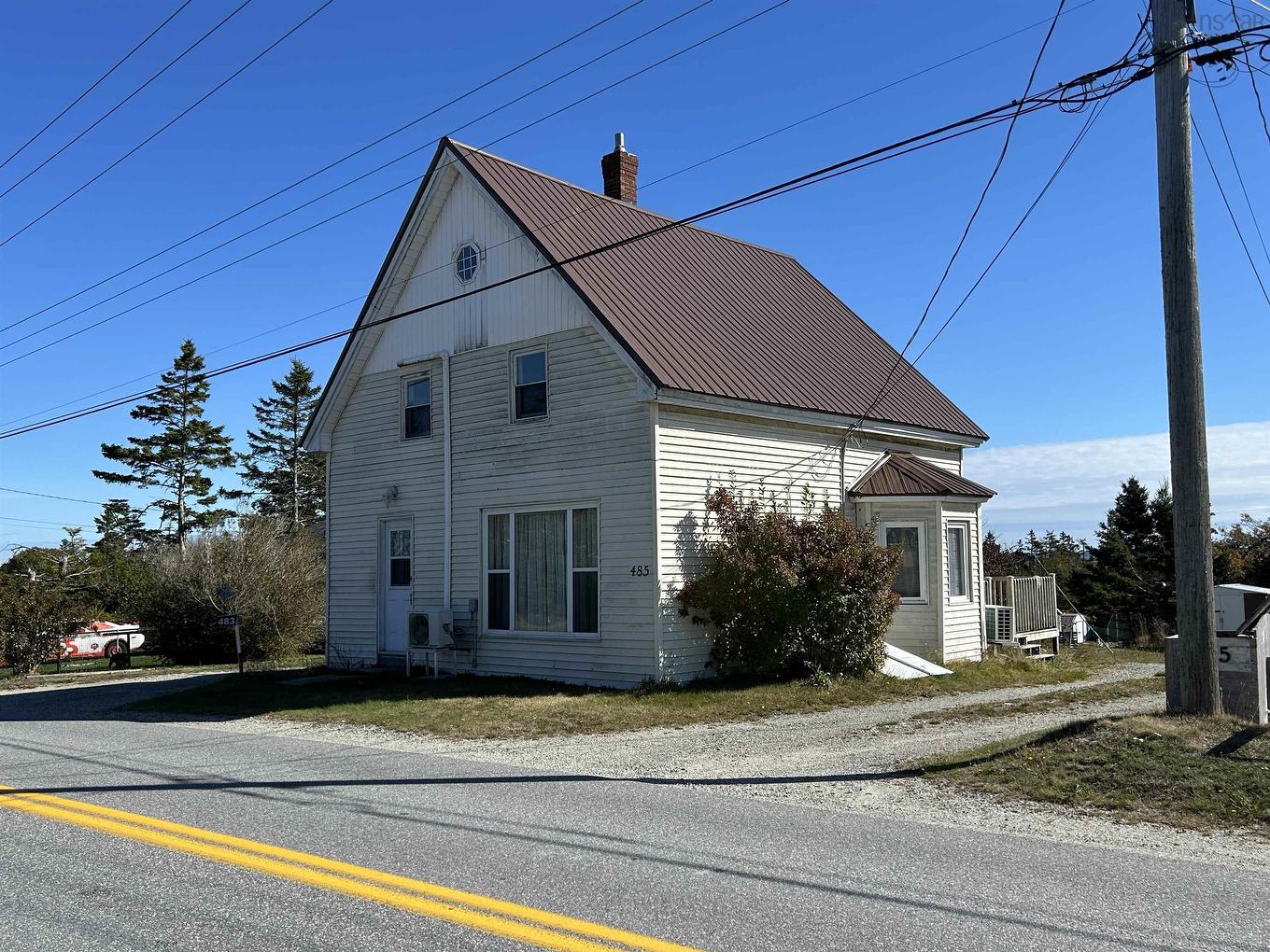 485 Centreville South Side Road, South Side, NS