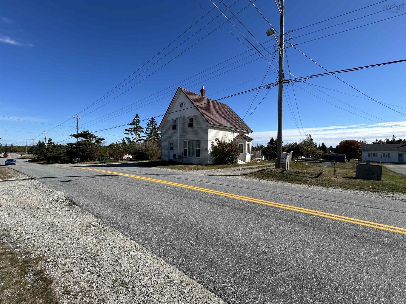 485 Centreville South Side Road, South Side, NS