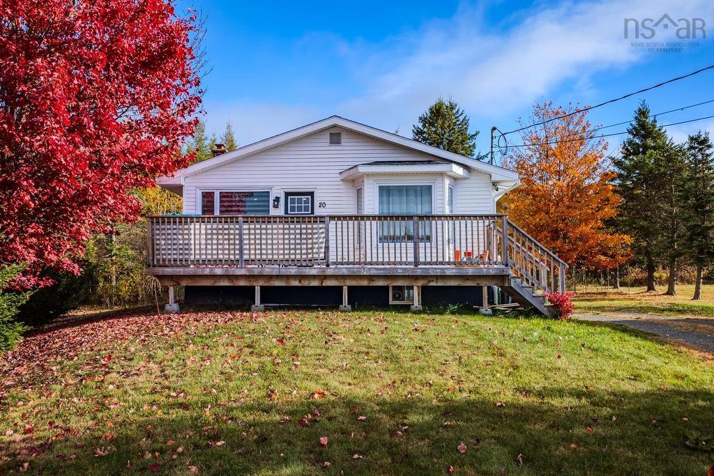 20 Menlow Crt, North River, NS