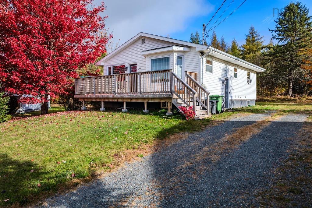 20 Menlow Crt, North River, NS