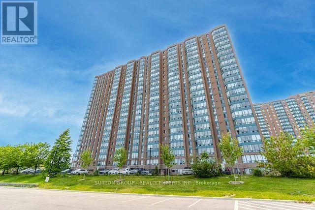 615 - 115 Hillcrest Avenue, Mississauga, ON - Outdoor With Facade