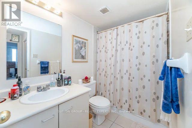 615 - 115 Hillcrest Avenue, Mississauga, ON - Indoor Photo Showing Bathroom