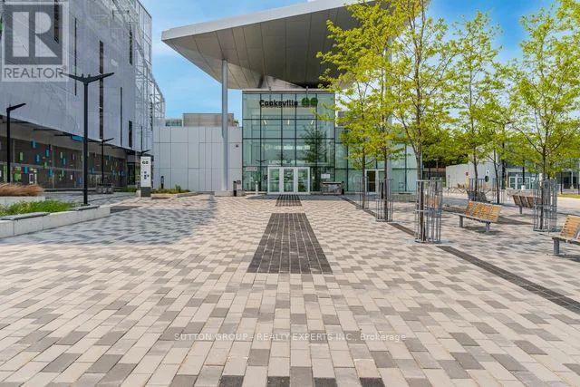 615 - 115 Hillcrest Avenue, Mississauga, ON - Outdoor