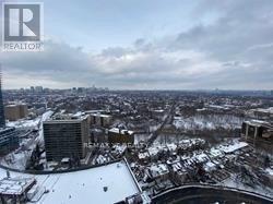 3003 - 8 Park Road, Toronto, ON - Outdoor With View