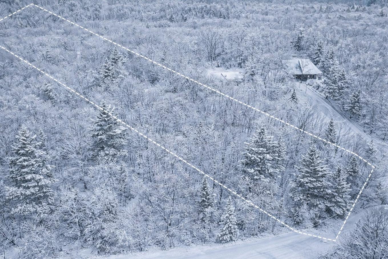 Vue d'ensemble - Rue De L'Artisan, Saint-Calixte, QC
