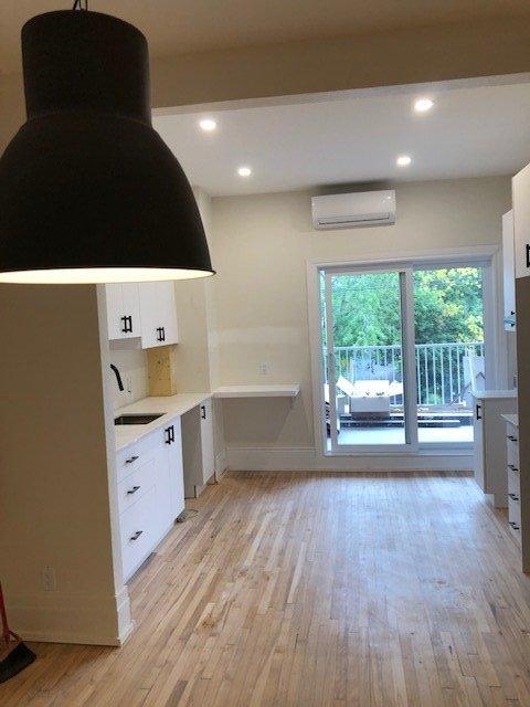 Kitchen - 2-1278 Rue Bélanger, Montréal (Rosemont/La Petite-Patrie), QC - Indoor