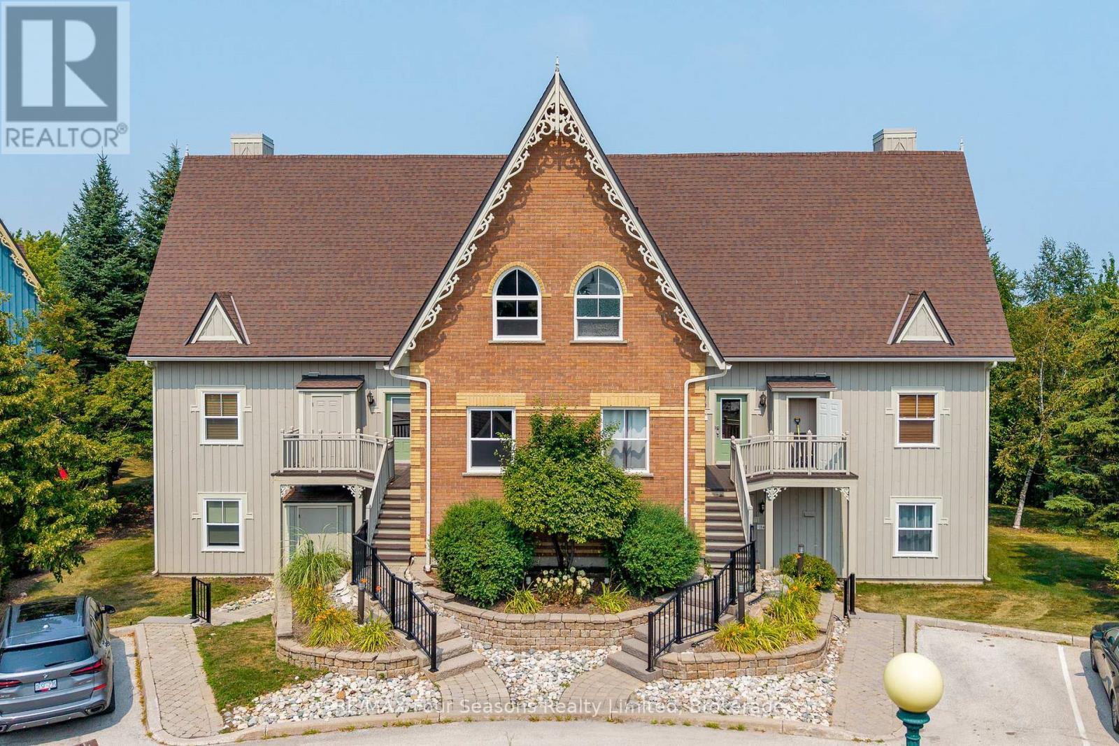 114 - 184 Snowbridge Way, Blue Mountains, ON - Outdoor