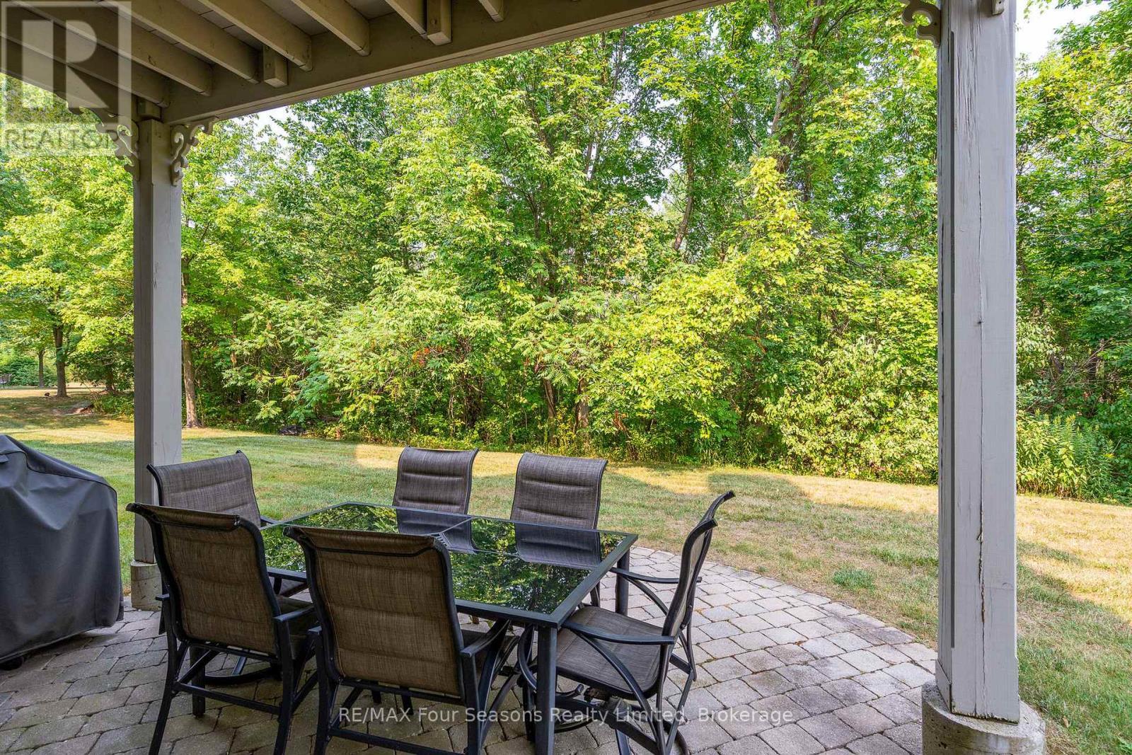 114 - 184 Snowbridge Way, Blue Mountains, ON - Outdoor With Deck Patio Veranda