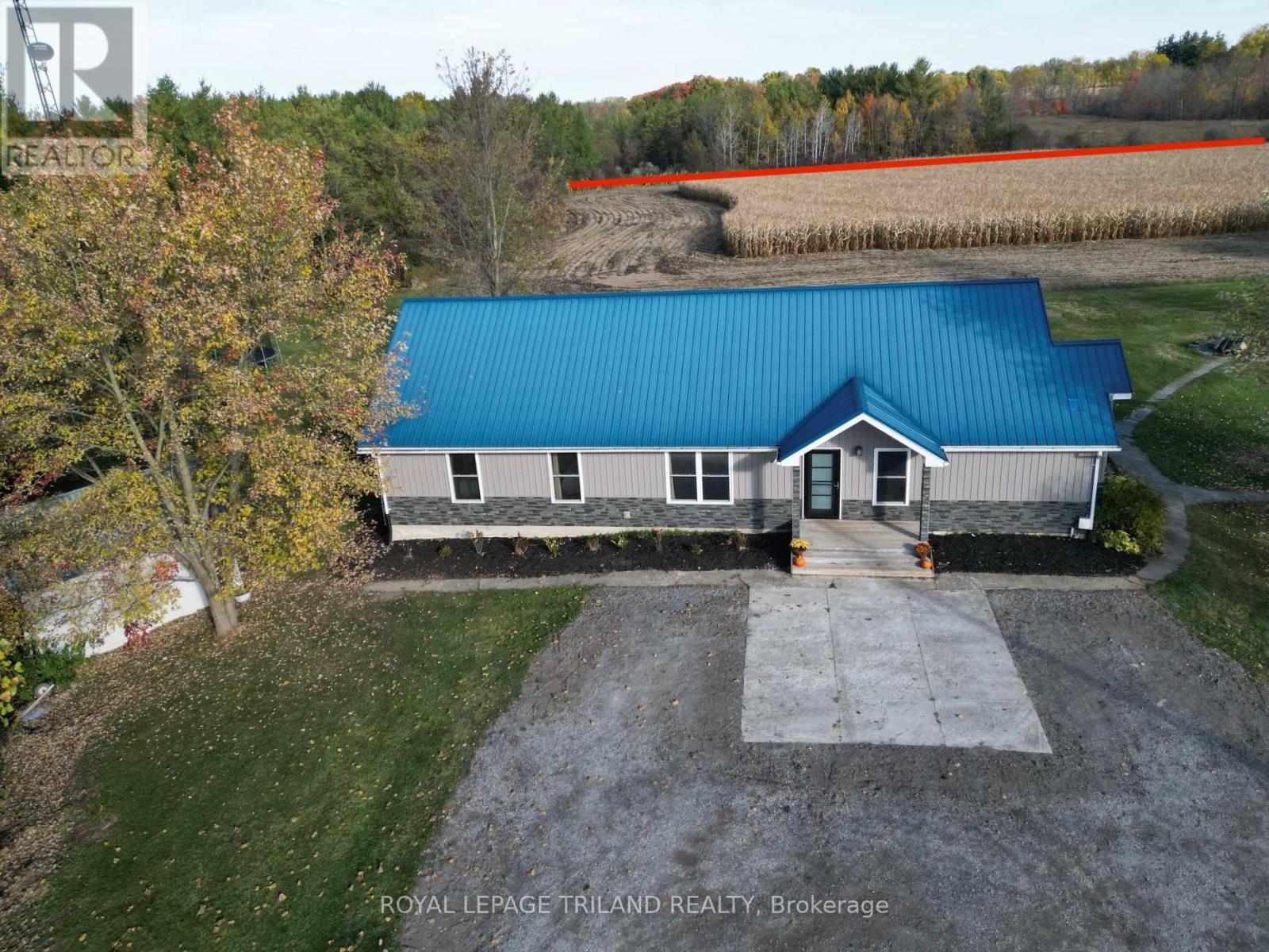 32896 Chalmers Line, Dutton/Dunwich (Iona), ON - Outdoor