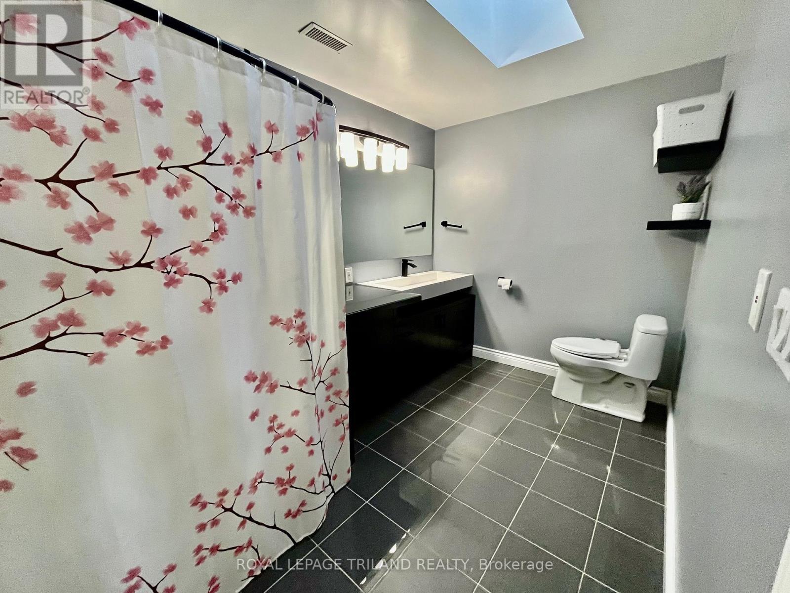 32896 Chalmers Line, Dutton/Dunwich (Iona), ON - Indoor Photo Showing Bathroom